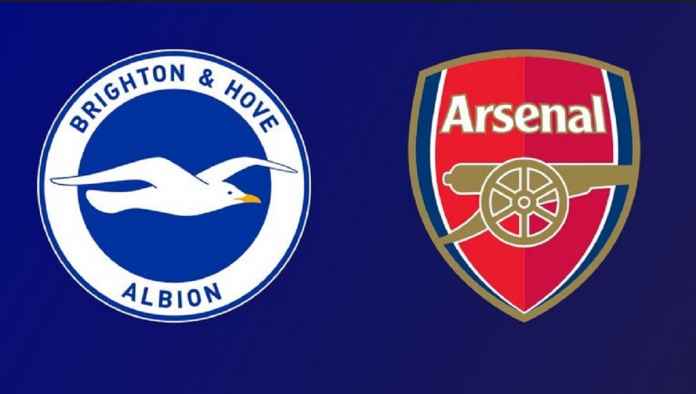 Prediksi Brighton vs Arsenal 20 Juni 2020